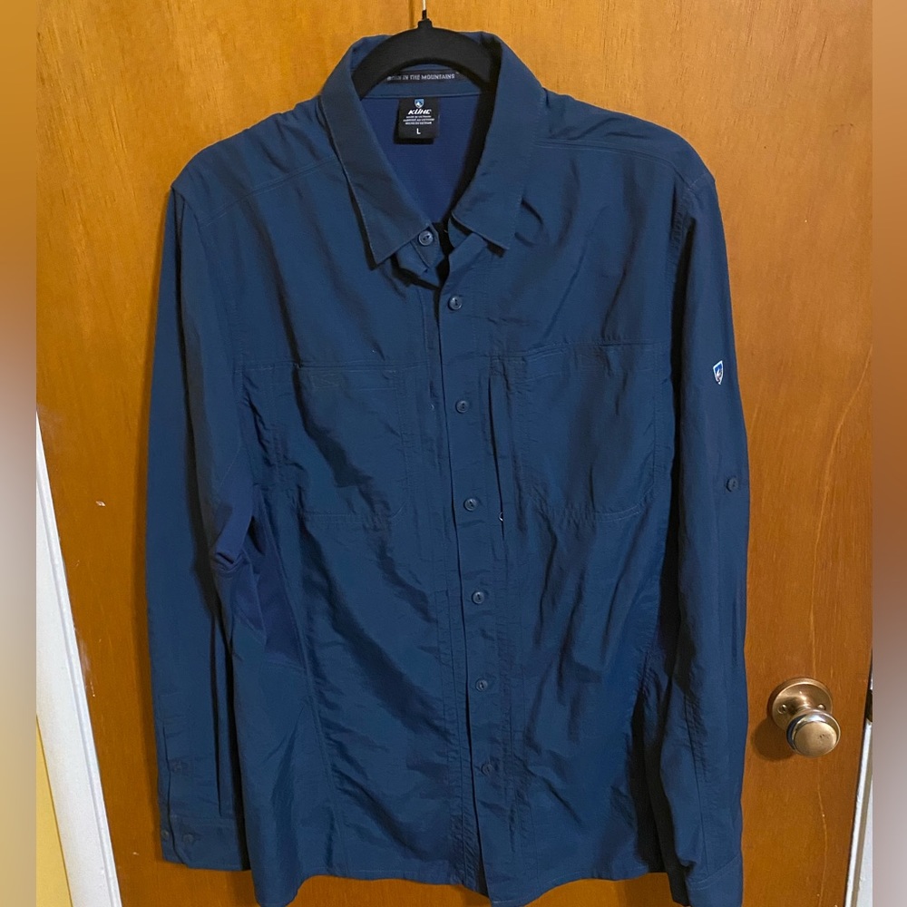 KUHL Airspeed Shirt